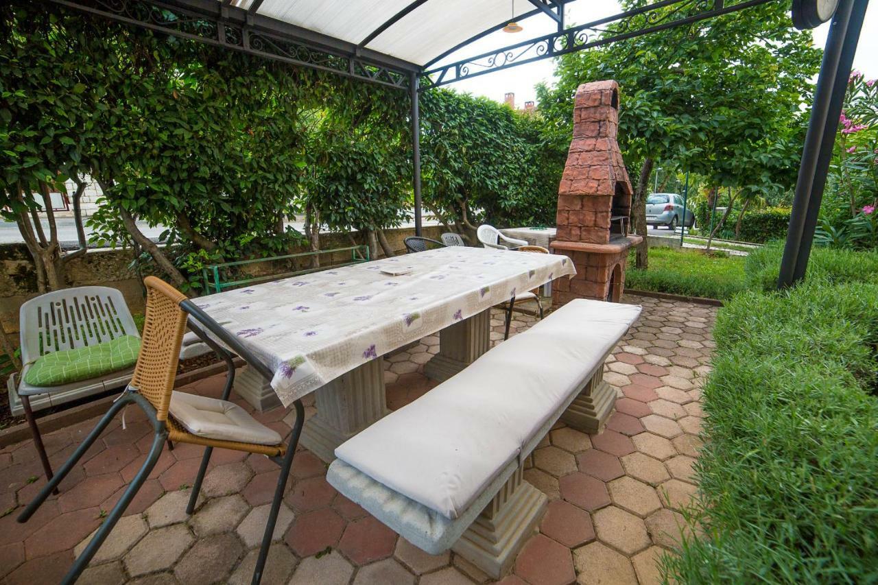 Apartments Marija Porec Exterior photo